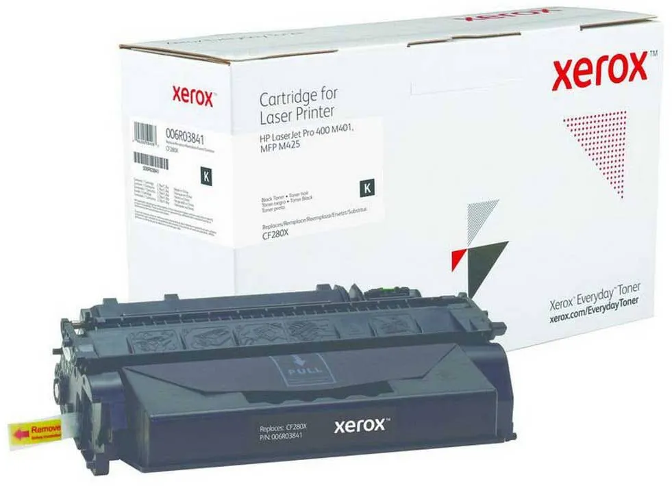 Toner imprimanta Xerox Everyday CF280X black
