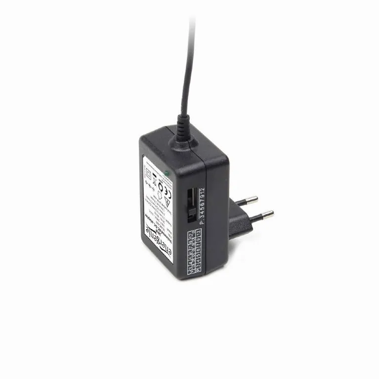 Adaptor de alimentare Gembird EG-MC-009 24 W negru