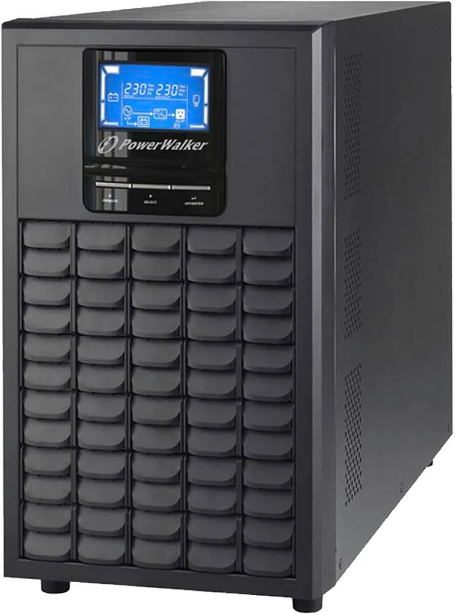 UPS BlueWalker VFI 3000C LCD UPS