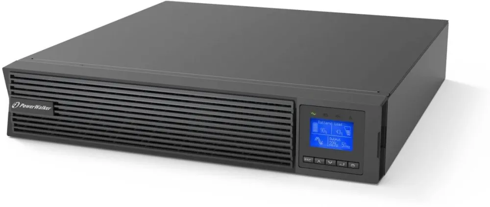 UPS BlueWalker PowerWalker VFI 1000 ICR IoT  1000VA/ 1000W