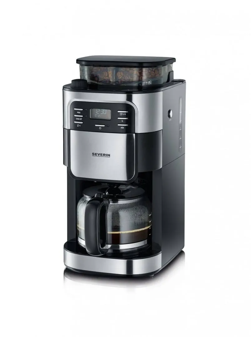 Cafetiera SEVERIN KA 4810 Draught with grinder