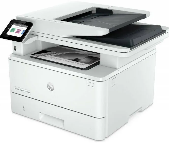 Imprimanta multifunctionala HP LaserJet Pro MFP 4102fdw   2Z624F#B19
