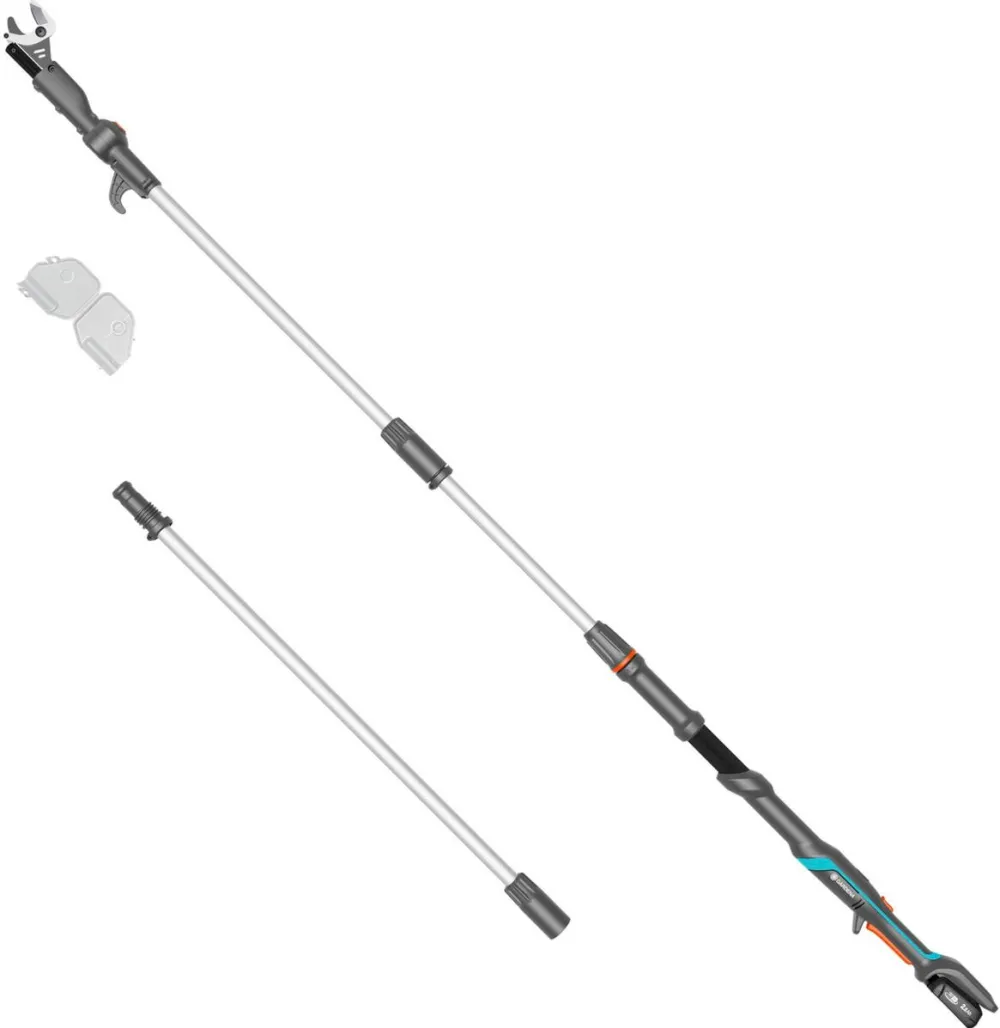 Gardena Telescopic HighCut 360/18V P4A Ready-To-Use