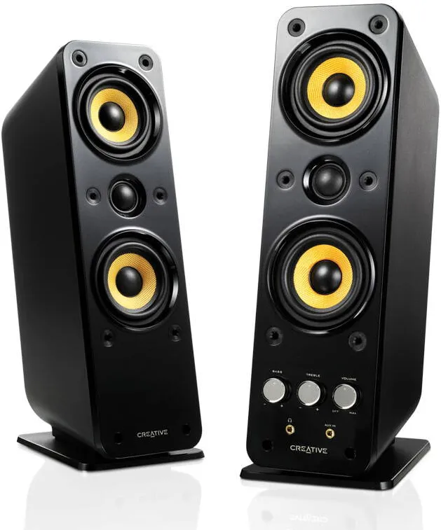 Boxe CREATIVE Gigaworks T40II 2.0 Black