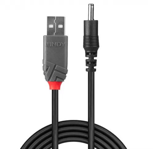 Lindy Cablu DC 1.5m USB 2.0