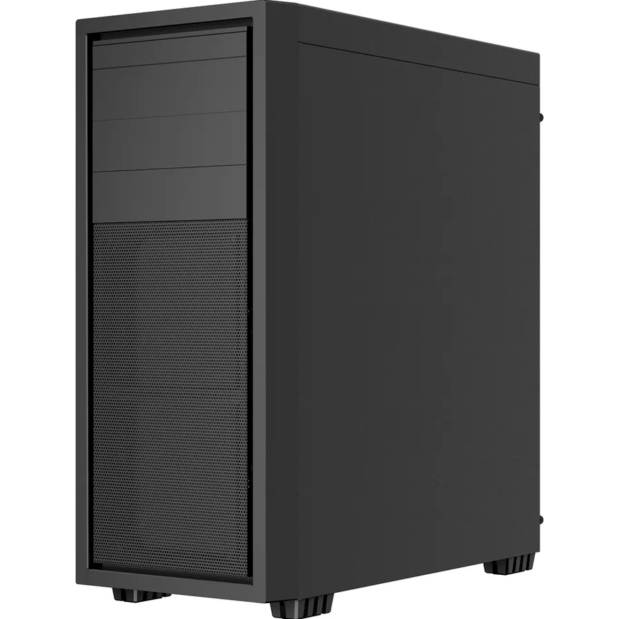 Carcasa PC Gembird Fornax K500 ATX Black