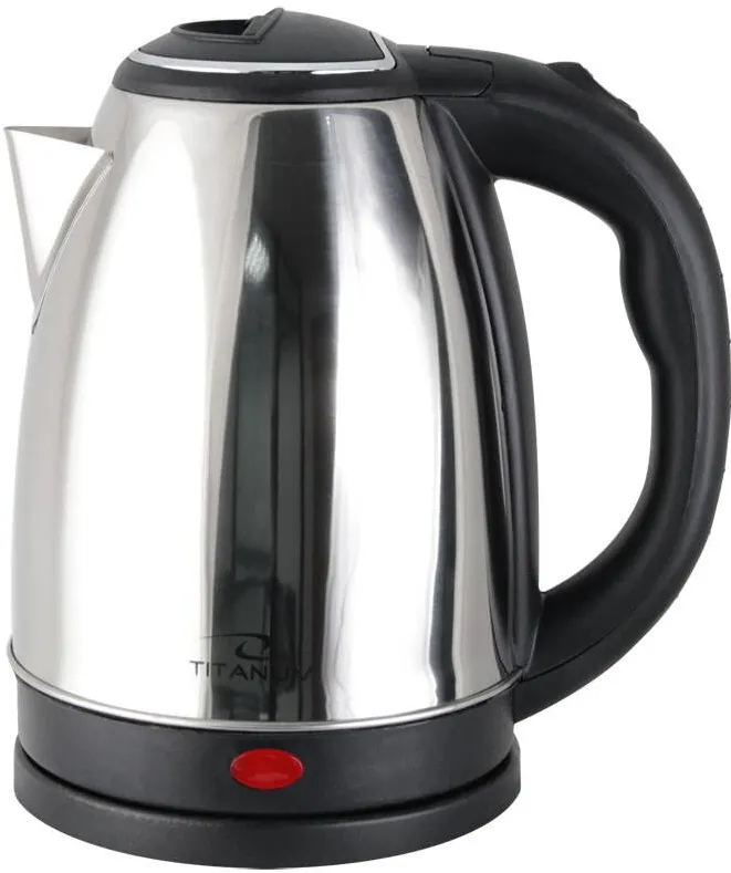 Fierbator Esperanza Titanum TKK102S 1.8L 1800W Silver
