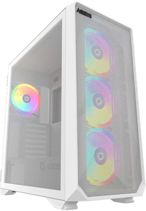 Carcasa PC AQIRYS   Arcturus PRO MidTower W