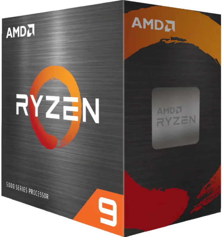 Procesor AMD Ryzen 9 5900XT 3.3GHz box