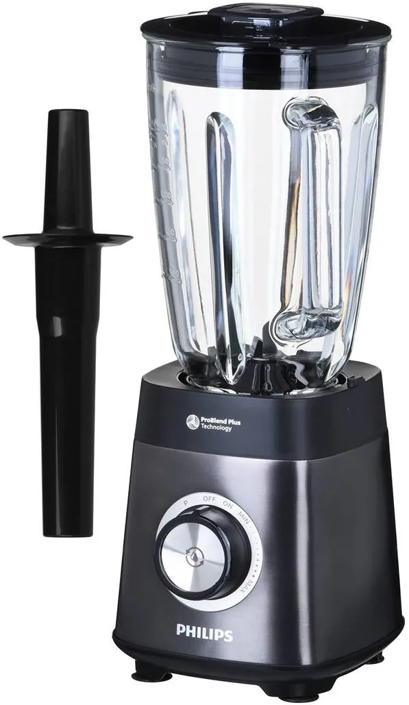 Philips 5000 Series Table Blender HR3040/00 2 l 1200 W Black