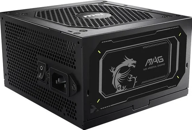 Sursa PC MSI MAG A850GL, 80+ Gold, 850W