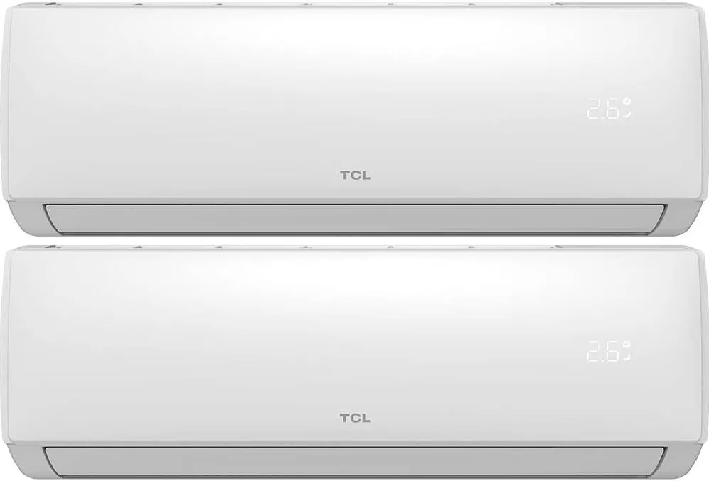 TCL Sistem A/C multisplit TCL FMA-14I2HD99UE - 14000BTU, UI - 2x9000 BTU