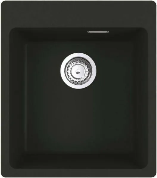 Franke Chiuveta bucatarie fragranite Franke MRG 610-39, 440x500 mm, Negru