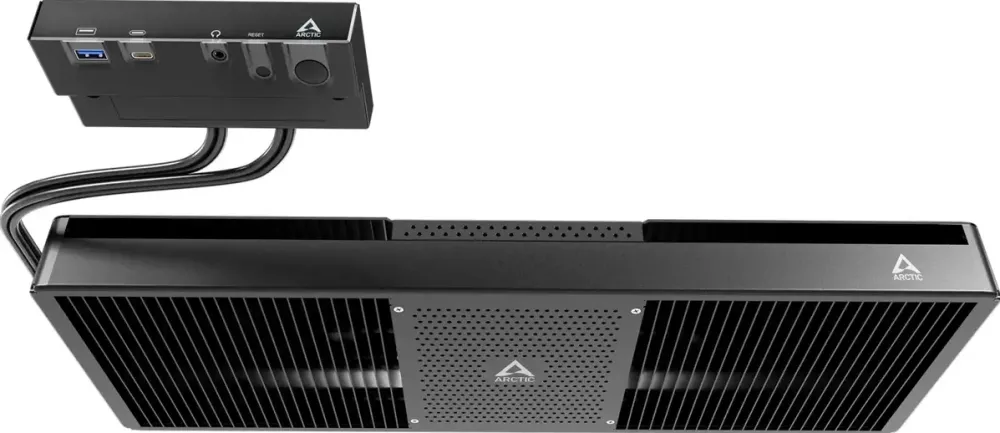 Sistem Mini ARCTIC NUC Senza 5500GT Ryzen5 Radeon RX Vega7