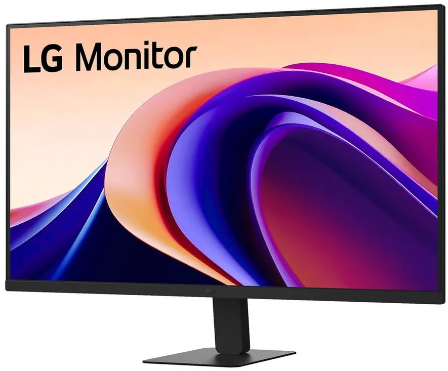 Monitor LG 32U631A-B - 32", IPS, QHD, 5ms, 100Hz, USB-C, HDR10