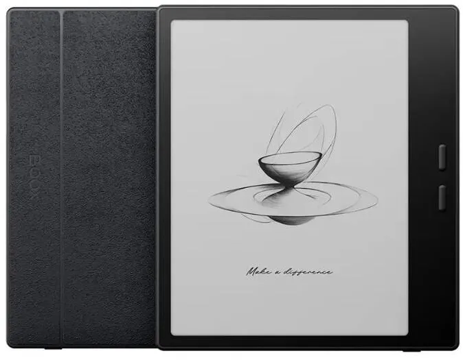 eBook Reader ONYX Ebook Boox Go 7" E-ink Carta 1300 64GB Wi-Fi Black
