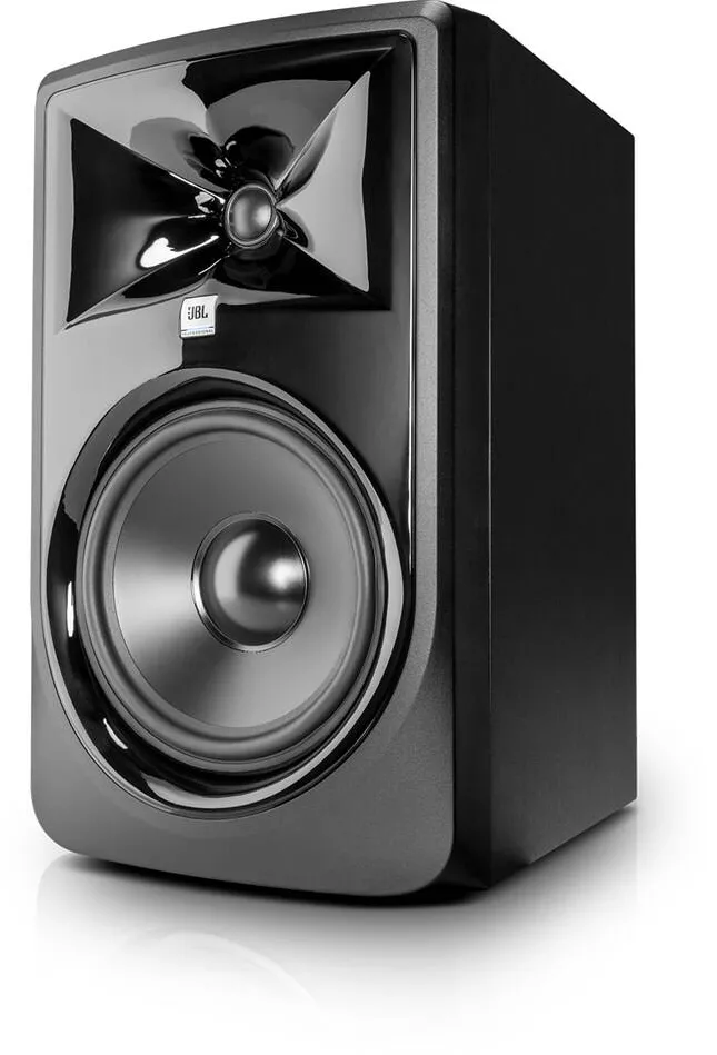 Boxe JBL JBL 308P MKII - active studio monitor