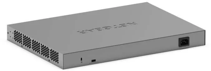 Switch Netgear Netgear Switch GS752TXv3 52p Managed Gigabit/10G