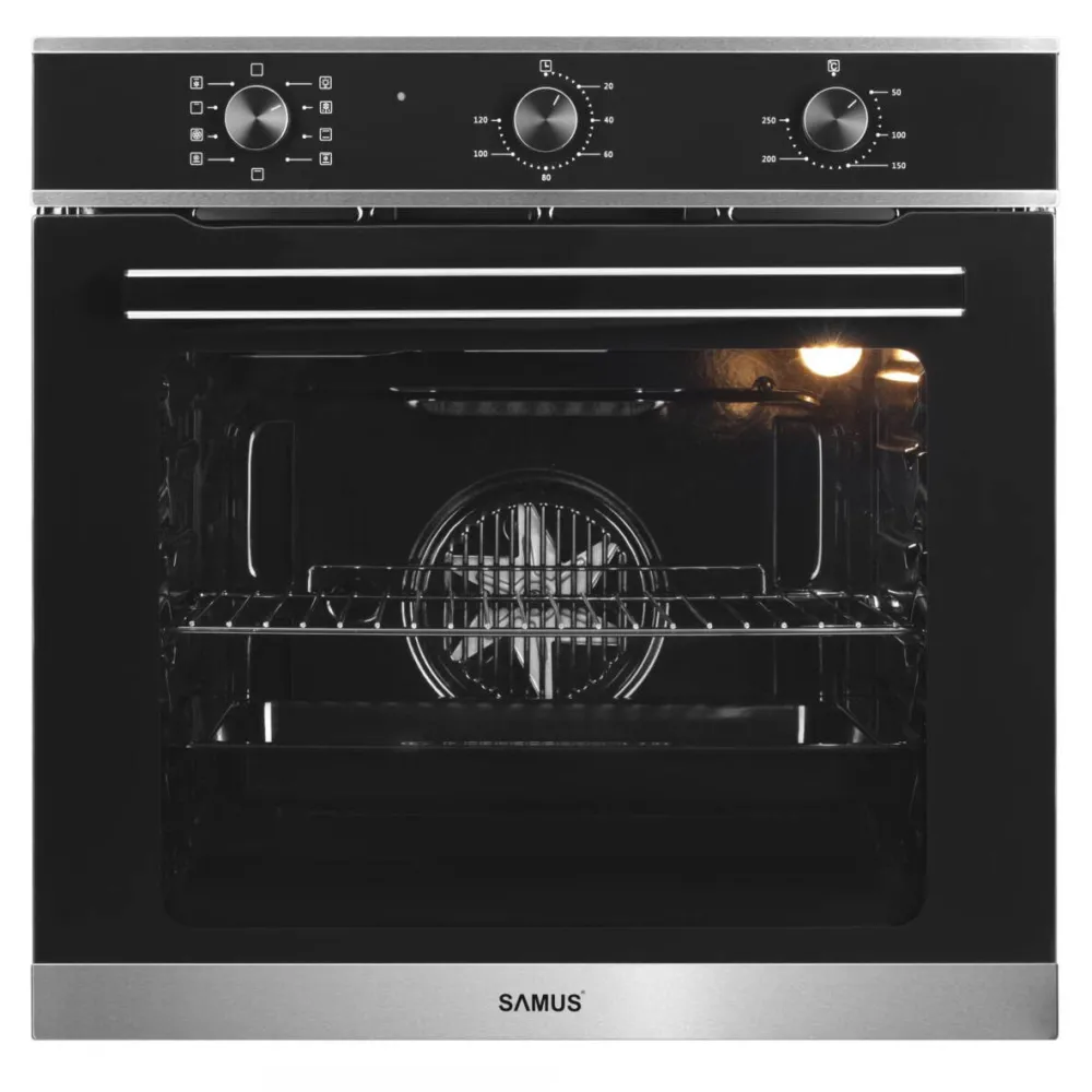 Samus Pachet Cuptor + Plita B10(SC628GX9+PSG-64SG2)