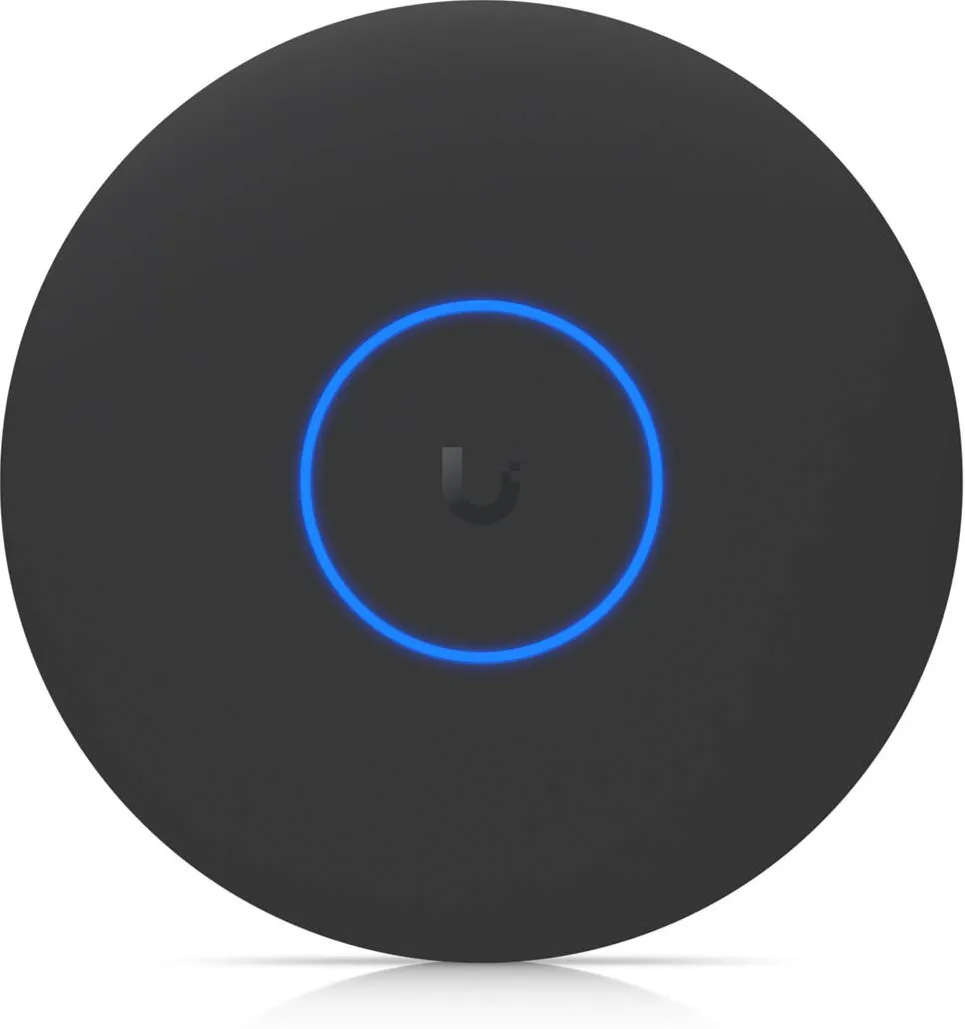Access Point UBIQUITI U7 Pro XG 5800 Mbit/s Black Power over Ethernet (PoE)