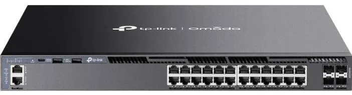Switch TP-Link Omada 24-Port Gigabit Managed