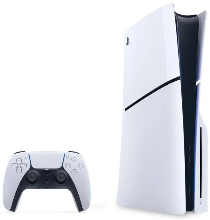 Consola jocuri Sony Sony PlayStation 5 Slim Console + Fortnite Blooming Chaos