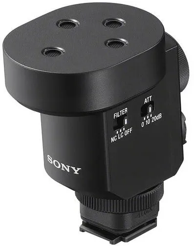 Microfon Sony Sony ECM-M1 Shotgun Microphone