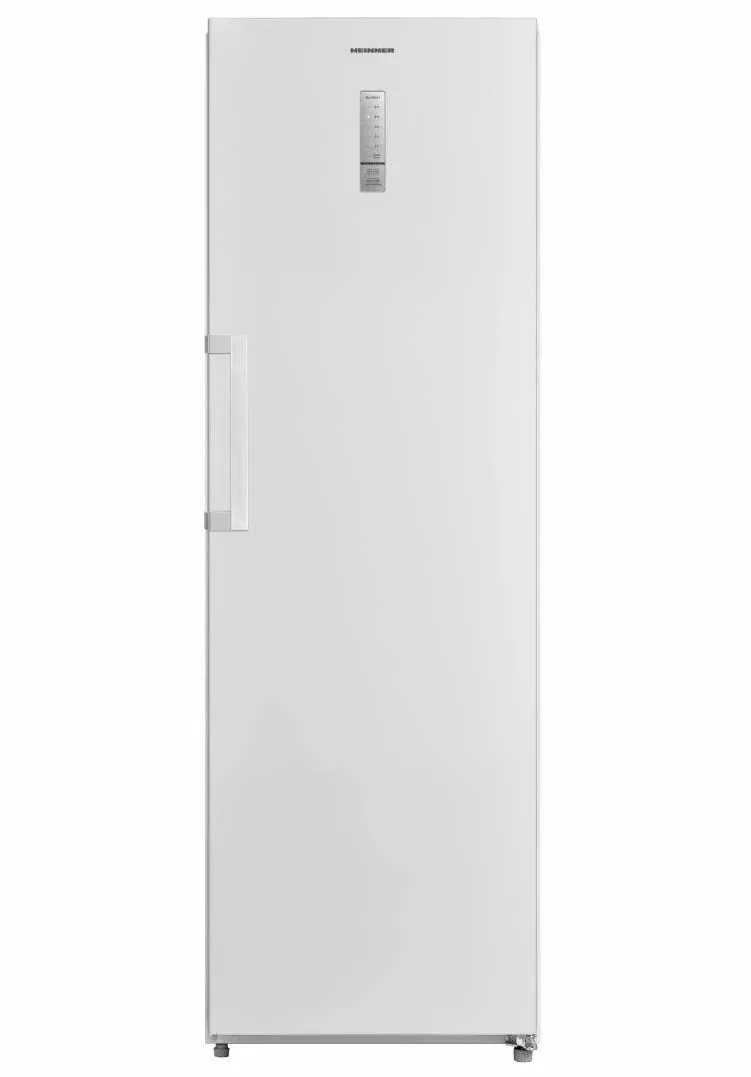 HEINNER Frigider HF-M362NFE++, 362 l, No Frost, Clasa E, Lumina LED, H 185cm (Alb)