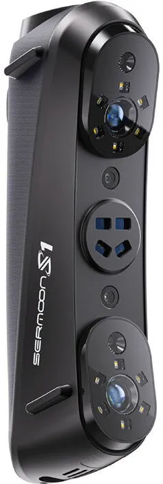 Scanner CREALITY Sermoon S1 3D Scanner