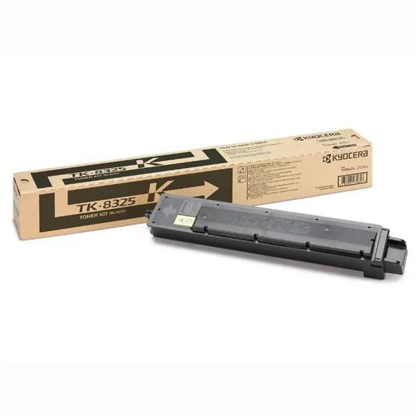 Toner imprimanta KYOCERA Cartus toner Kyocera Black TK-8325K ptr. TASKalfa 2551ci, 18000pag