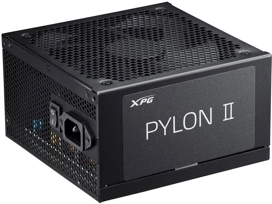 Sursa PC XPG Netzteil XPG PYLON II 650B          (650W/ATX2.4) 80+ Bronze