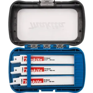 Makita Set lame fierastrau alternativ Makita P-81290, 30 buc