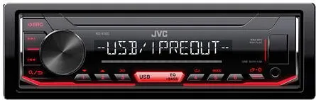 Player Auto JVC RADIO MP3 ANDROID KD-X162 JVC