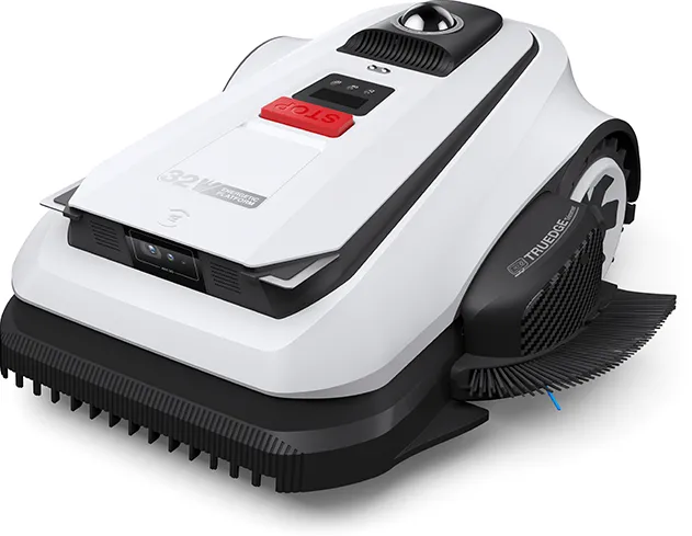 Ecovacs Robot de tuns iarba GOAT A1600 LiDAR PRO Ecovacs3000rpm, Li-Ion 3000mAh, Multiline LiDAR