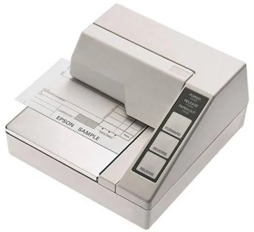 Imprimanta termica Epson Imprimanta matriciala Epson TM-U295, RS232