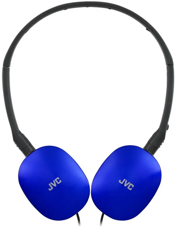 Casti Over-Head JVC JVC HA-S160M-AU headphones/headset Wired Head-band Calls/Music Blue