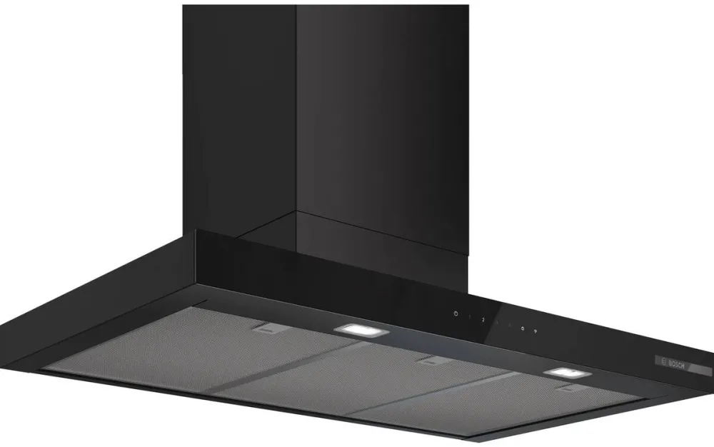 Hota incorporabila decorativa BOSCH DWB97DN60 699 mc/h 90 cm