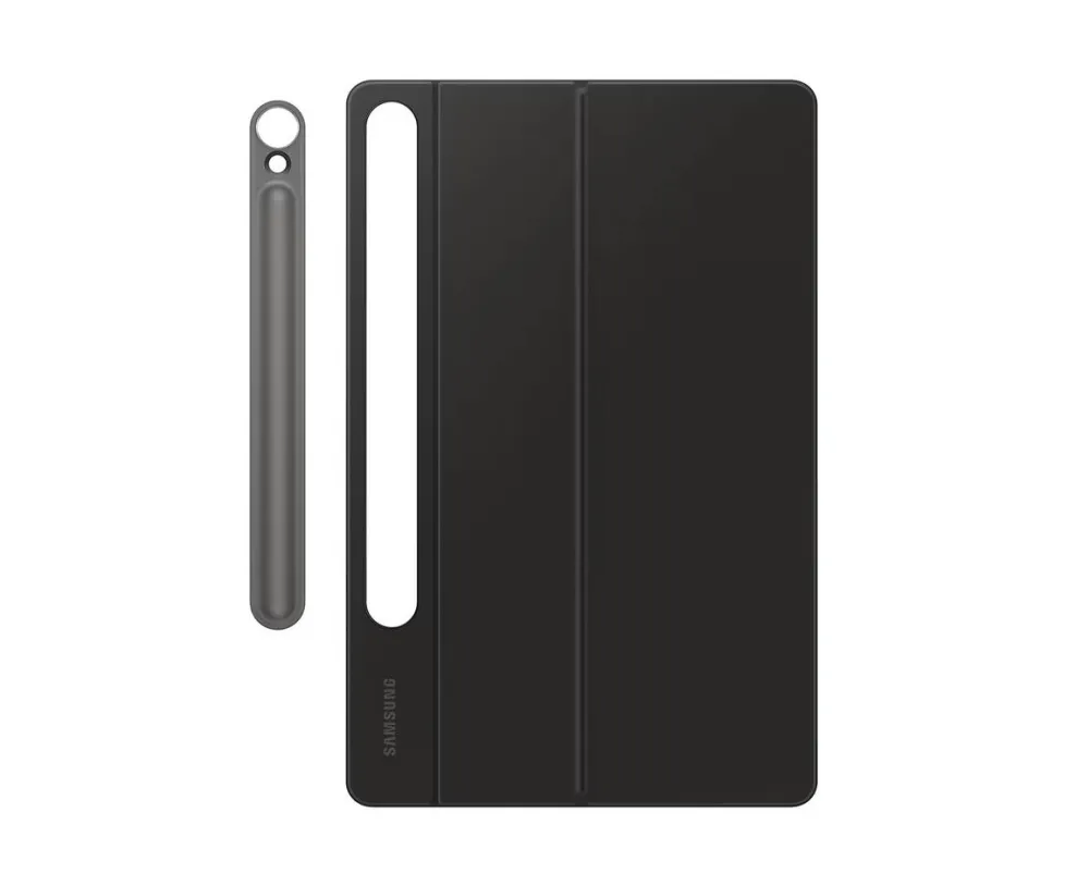Accesoriu Tableta Samsung Book Cover Keyboard (black, Samsung Galaxy Tab S9 | S9 FE | S10 FE | S10 Lite)