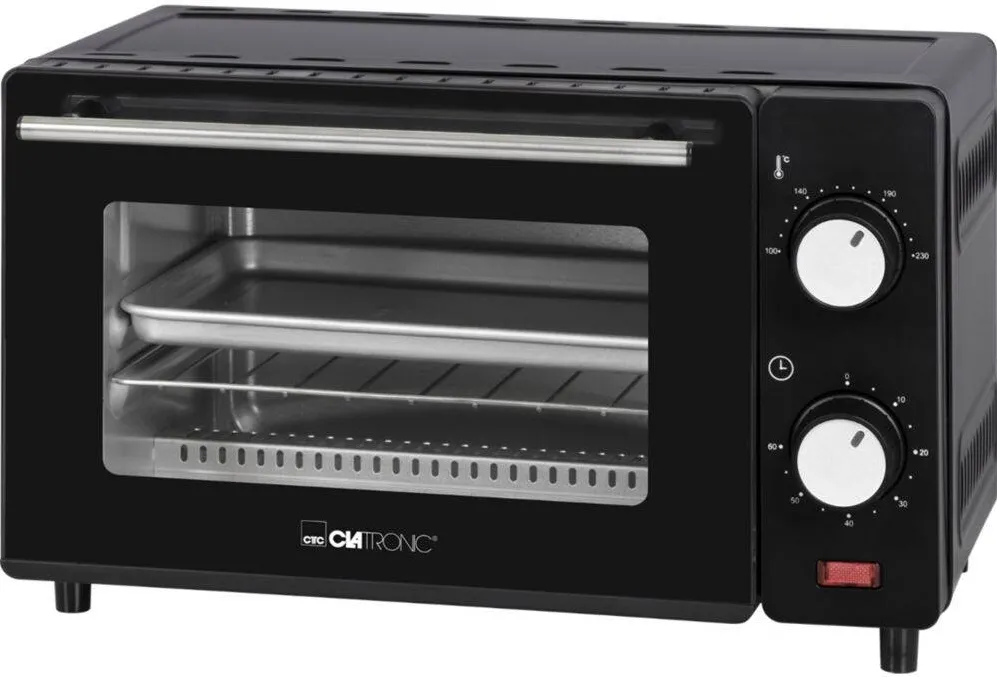 Clatronic Cuptor electric, MB 3746, 650 W, 8 l