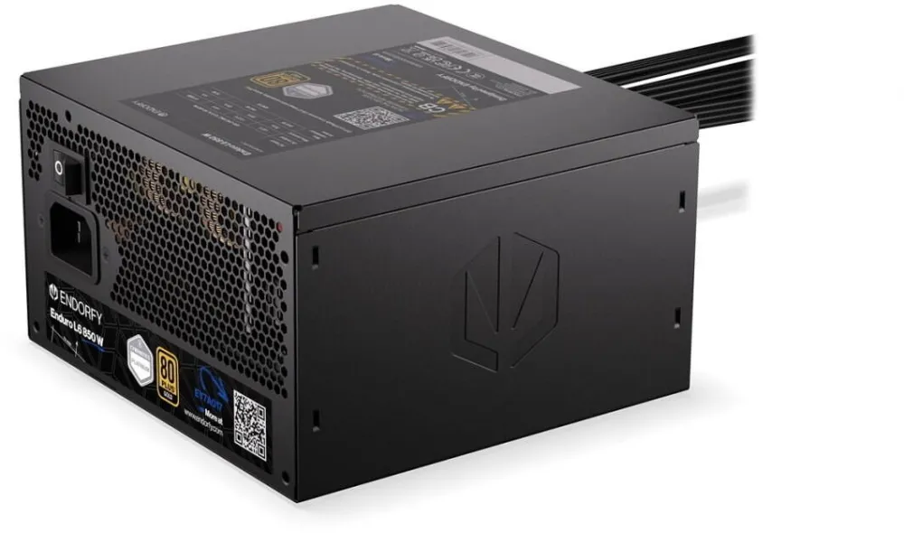 Sursa PC Endorfy Zasilacz ENDORFY Enduro L6 750 W
