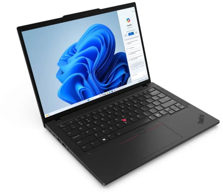 Laptop Lenovo ThinkPad T14 Gen 6 Procesor AMD Ryzen™ AI 7 PRO 350 16M Cache, up to 5.0 GHz 14" WUXGA IPS, 32GB, 1TB SSD, AMD Radeon 860M Graphics, Win 11 Pro, Negru