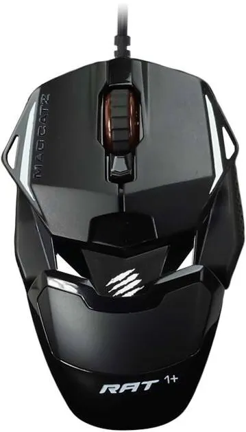Mouse MadCatz HE AUTHENTIC R.A.T. 1+ (MR01MCINBL000-0)