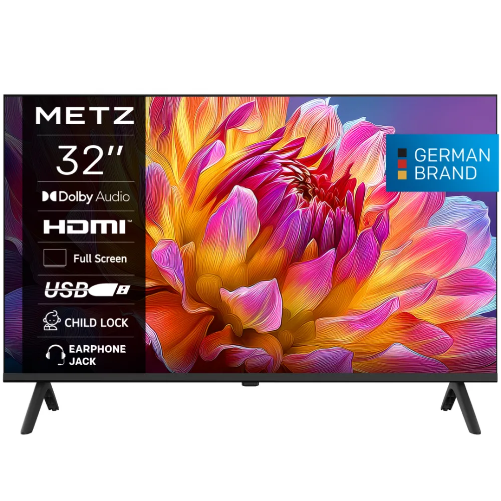 Televizor Metz LED HD 32"(80cm) 32MTH2000Z
