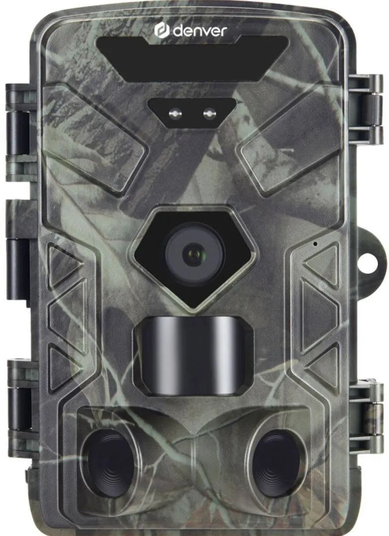 DENVER Camera video pentru fauna salbatica DENVER, WCT-8016, 50MP, 4K, LCD 2", 133x81x96mm