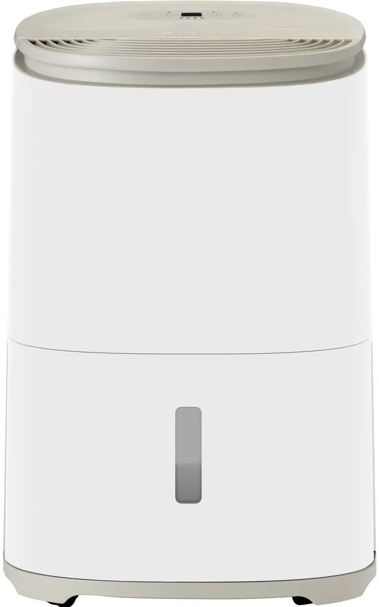 Meaco Dezumidificator si purificator de aer cu compresor Dry Arete One 10L (alb/bej, 151 wati, pentru incaperi de pana la 40 m²)
