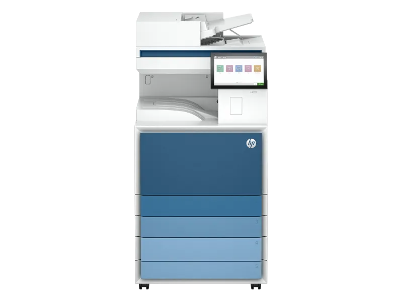 Imprimanta multifunctionala HP 9S186A MFC 8601DN ENTERPRISE LJ MONO A3