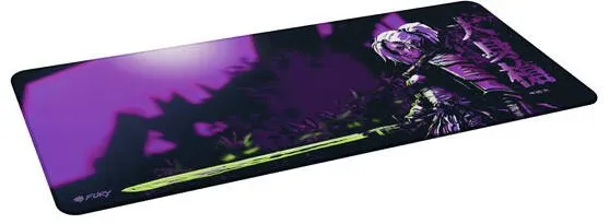 Mouse pad Fury FURY YARI SPEED XL SHADOW DUELIST MOUSE PAD 980X400MM