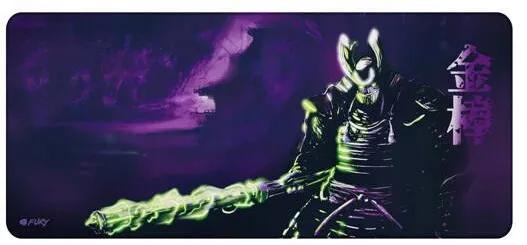 Mouse pad Fury FURY YARI SPEED XL DAWN CRASHER MOUSE PAD 980X400MM