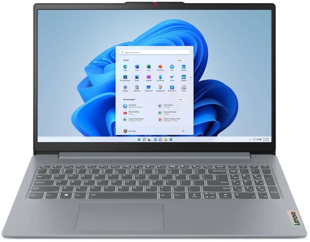 Laptop Lenovo NB IPS3-15AMN8 R3-30 15"/8/512GB 82XQ01BCRM LENOVO