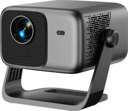Videoproiector Philips Philips NeoPix 460 Smart Projector, 1920x1080, 1.17:1, 2400:1, Black